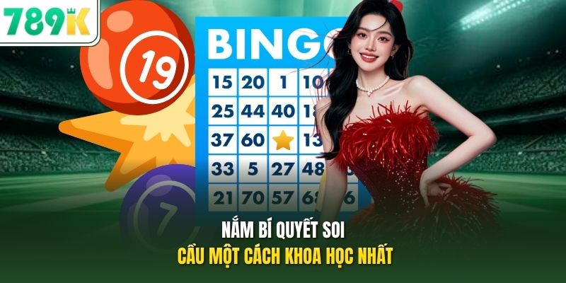 Nắm bí quyết soi cầu một cách khoa học nhất